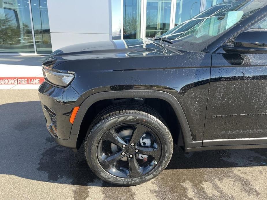 new 2024 Jeep Grand Cherokee car, priced at $48,913