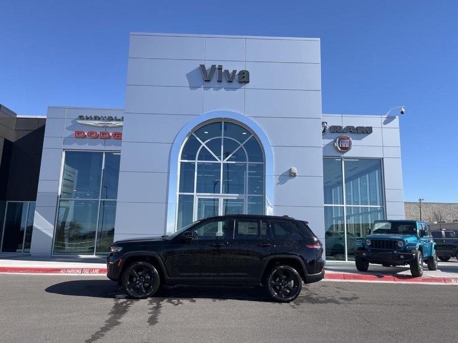 new 2024 Jeep Grand Cherokee car, priced at $48,913