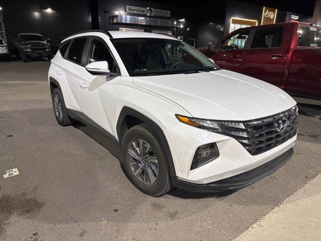 used 2022 Hyundai Tucson Hybrid car, priced at $24,591