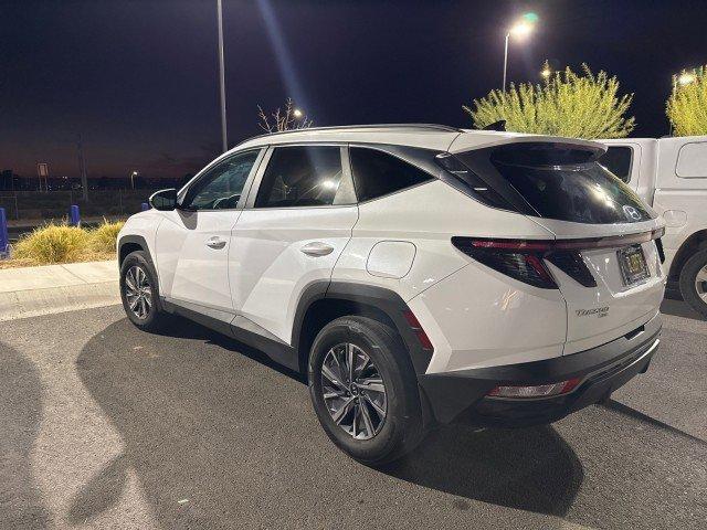 used 2022 Hyundai Tucson Hybrid car, priced at $24,591