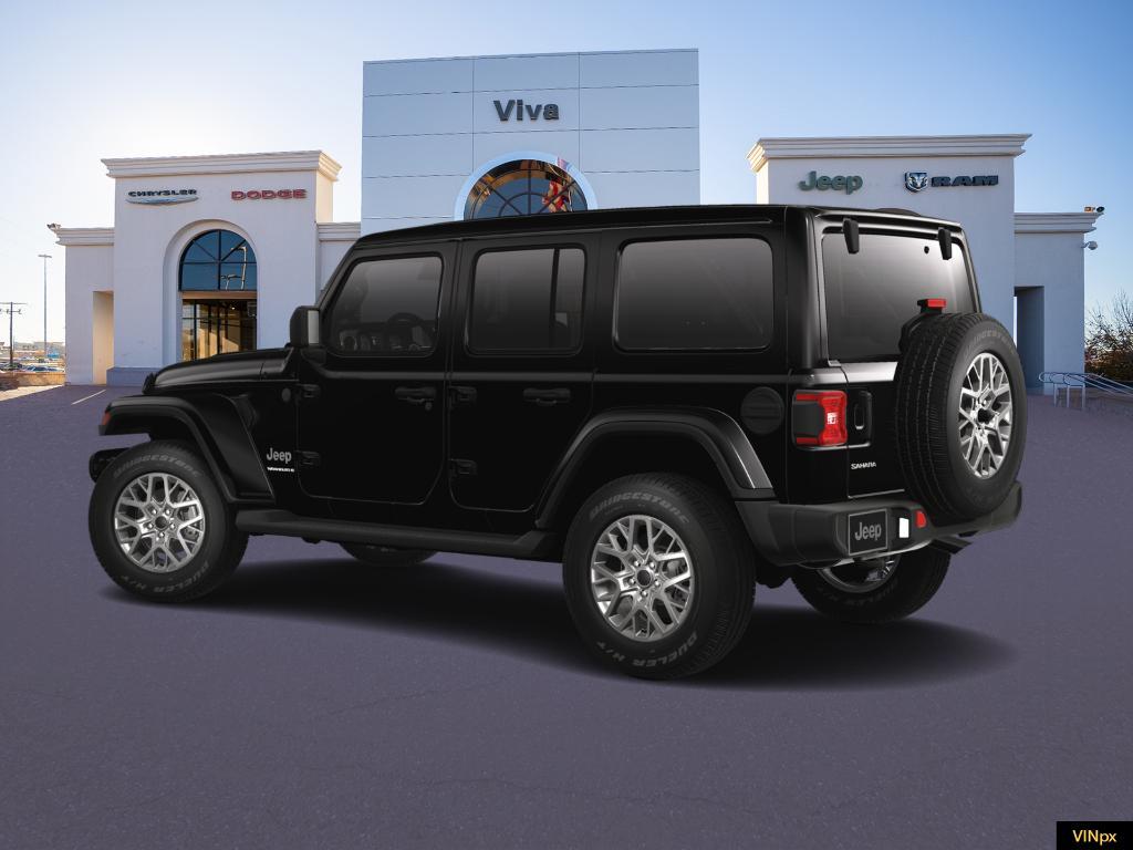 new 2025 Jeep Wrangler car, priced at $54,240