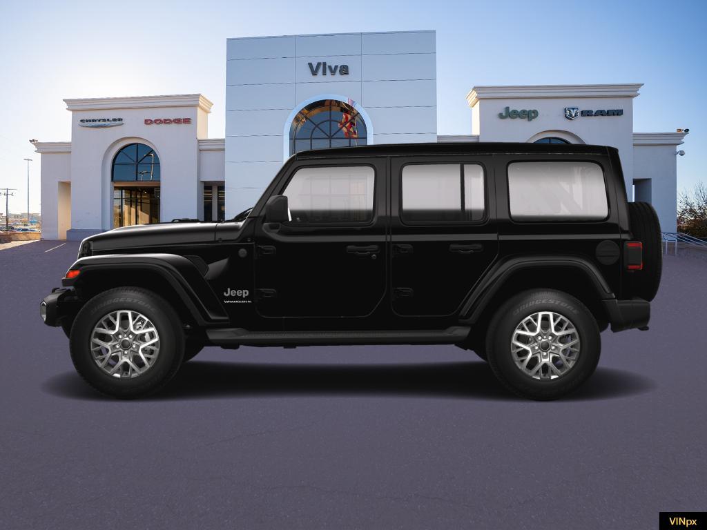new 2025 Jeep Wrangler car, priced at $54,240