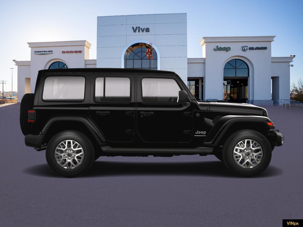 new 2025 Jeep Wrangler car, priced at $54,240