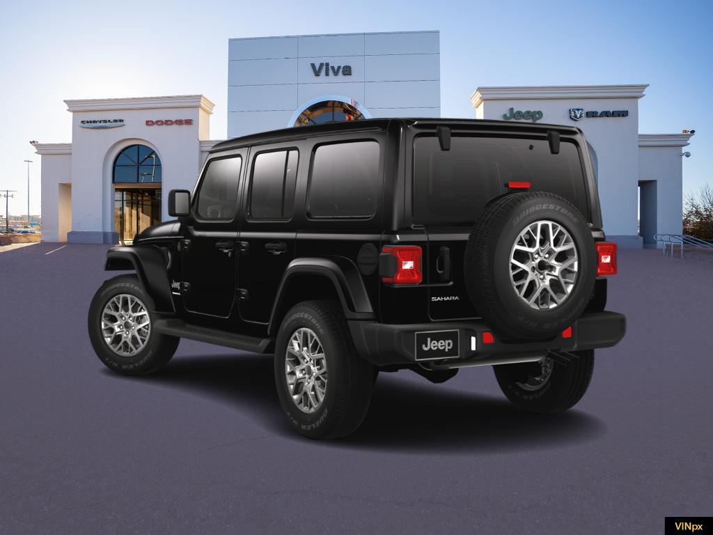 new 2025 Jeep Wrangler car, priced at $54,240