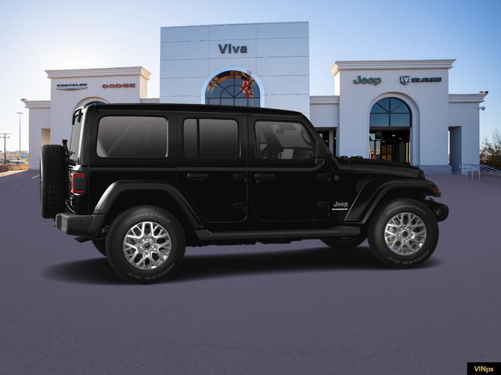 new 2025 Jeep Wrangler car, priced at $54,240