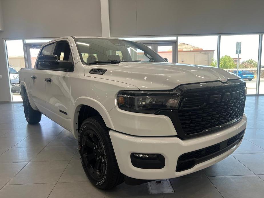 new 2025 Ram 1500 car, priced at $57,352