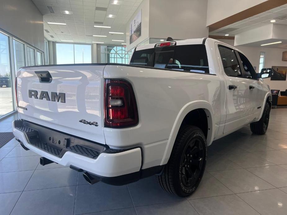 new 2025 Ram 1500 car, priced at $57,352