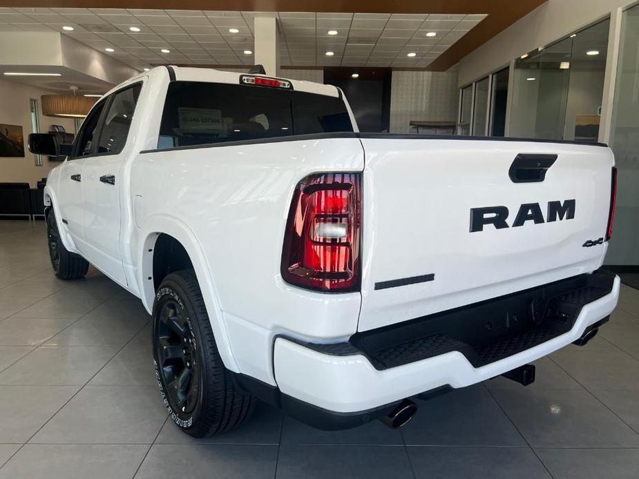 new 2025 Ram 1500 car, priced at $57,352