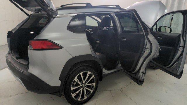 used 2023 Toyota Corolla Cross car, priced at $25,591