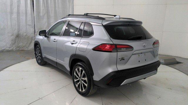 used 2023 Toyota Corolla Cross car, priced at $25,591
