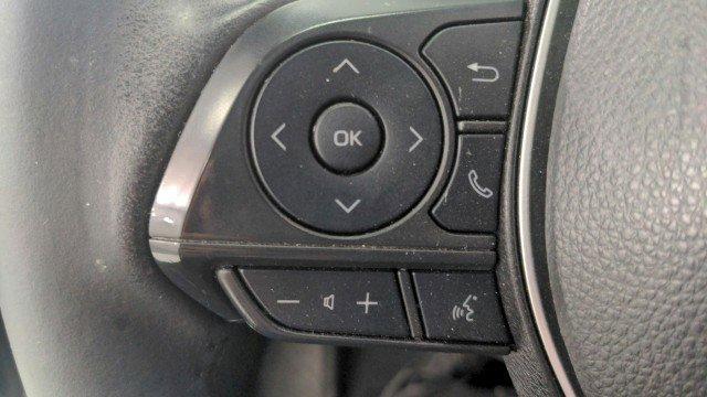 used 2023 Toyota Corolla Cross car, priced at $25,591