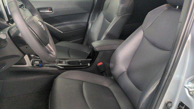 used 2023 Toyota Corolla Cross car, priced at $25,591