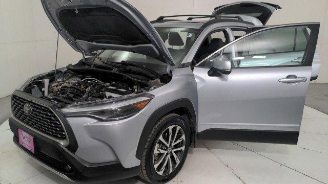 used 2023 Toyota Corolla Cross car, priced at $25,591