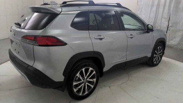 used 2023 Toyota Corolla Cross car, priced at $25,591