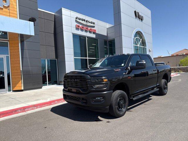 new 2025 Ram 2500 car, priced at $69,625