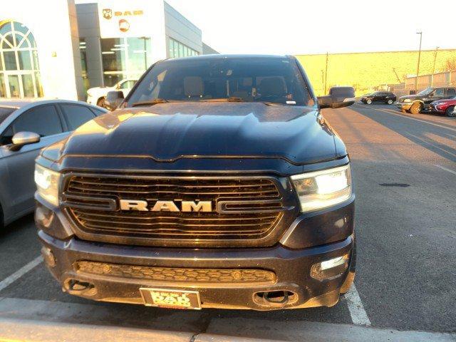 used 2021 Ram 1500 car, priced at $35,891