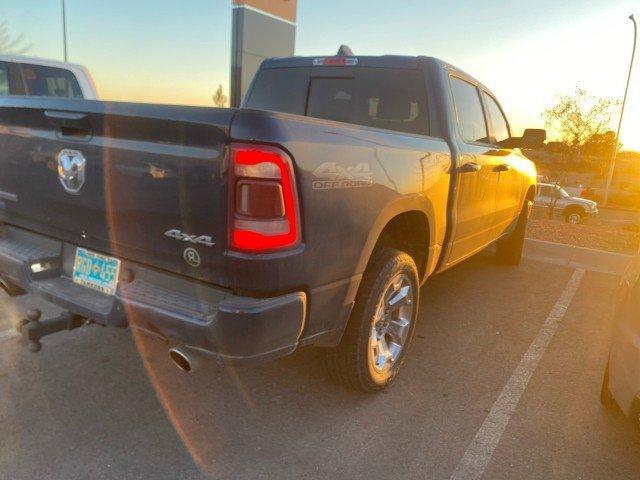 used 2021 Ram 1500 car, priced at $35,891