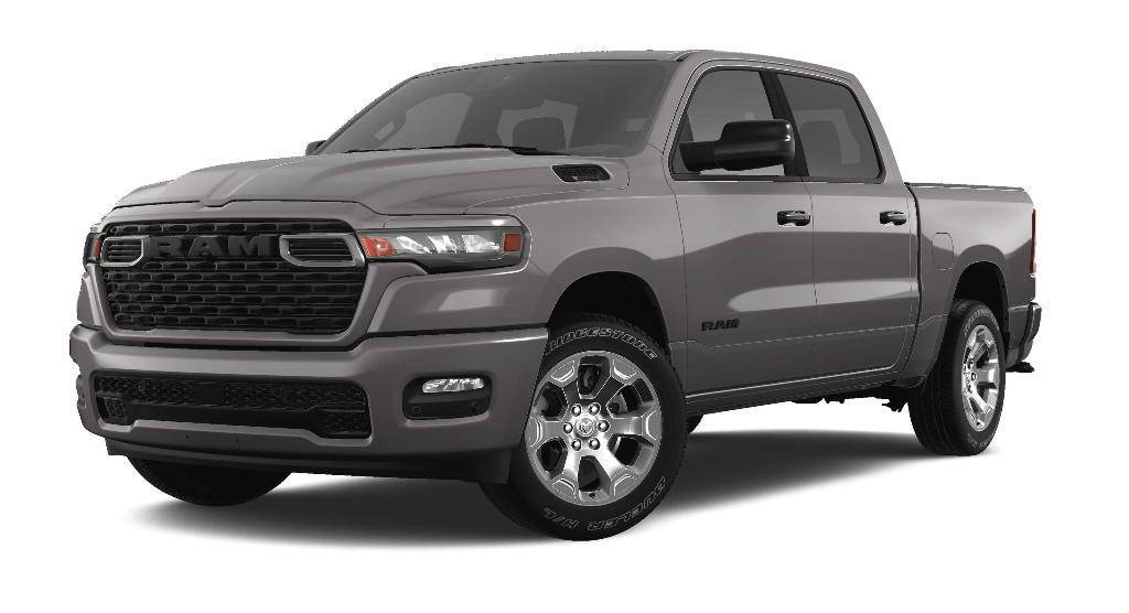 new 2025 Ram 1500 car, priced at $47,145