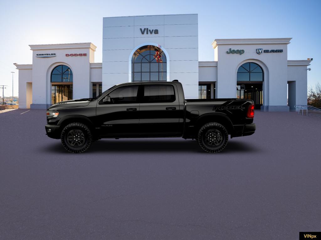 new 2026 Ram 1500 car, priced at $65,530
