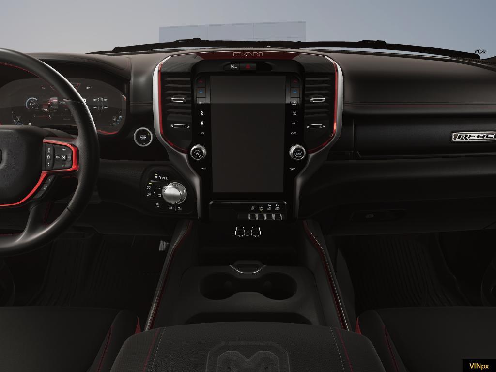 new 2026 Ram 1500 car, priced at $65,530