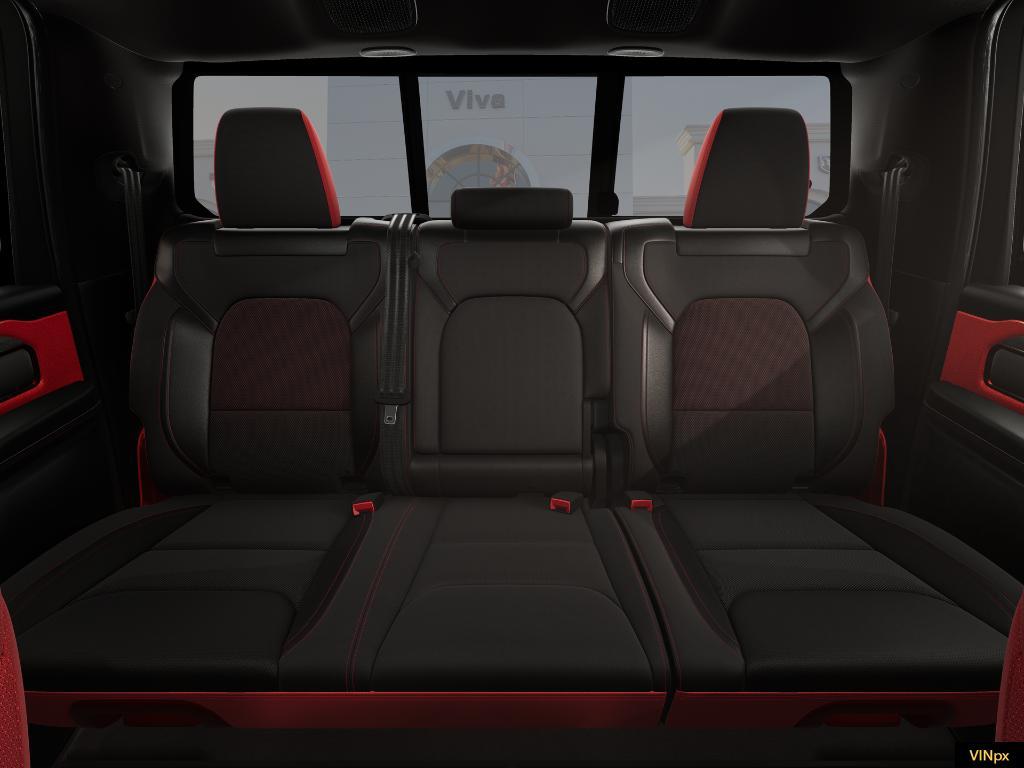 new 2026 Ram 1500 car, priced at $65,530