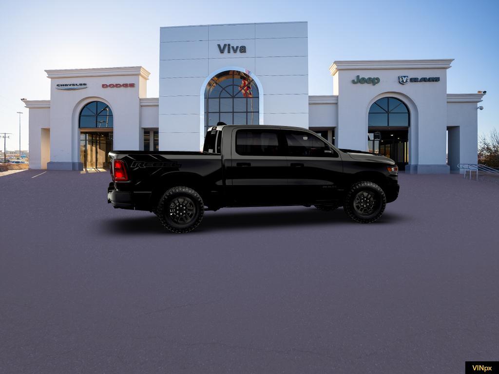 new 2026 Ram 1500 car, priced at $65,530