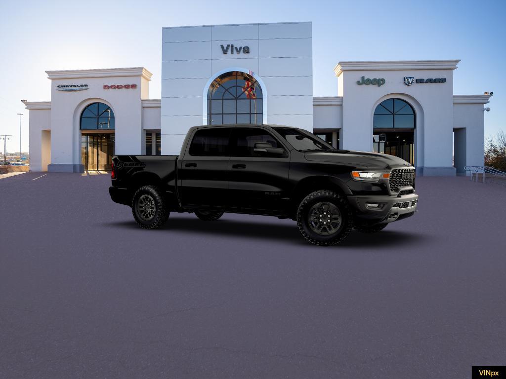 new 2026 Ram 1500 car, priced at $65,530