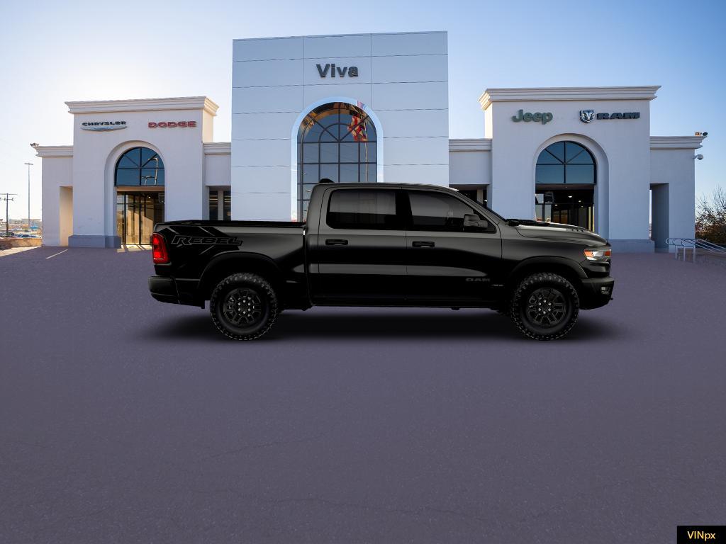 new 2026 Ram 1500 car, priced at $65,530