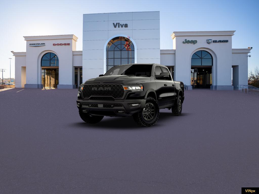 new 2026 Ram 1500 car, priced at $65,530