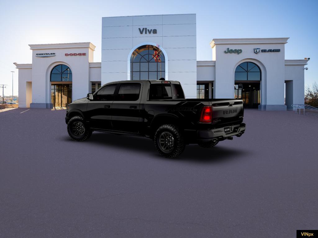 new 2026 Ram 1500 car, priced at $65,530