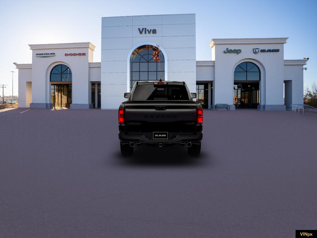 new 2026 Ram 1500 car, priced at $65,530