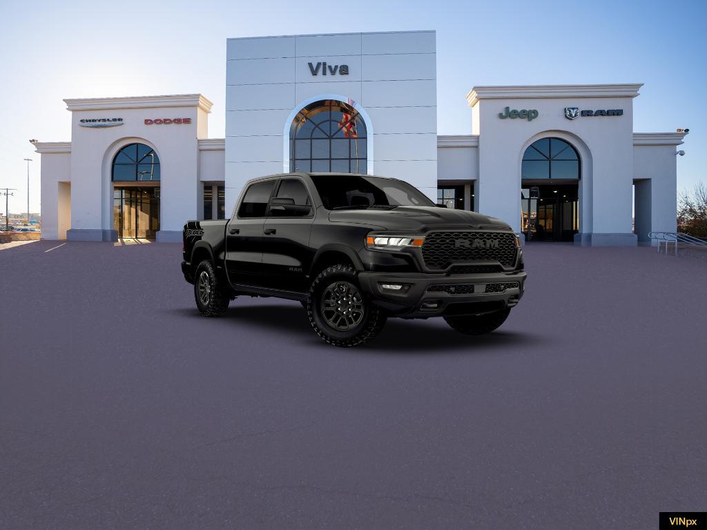 new 2026 Ram 1500 car, priced at $65,530