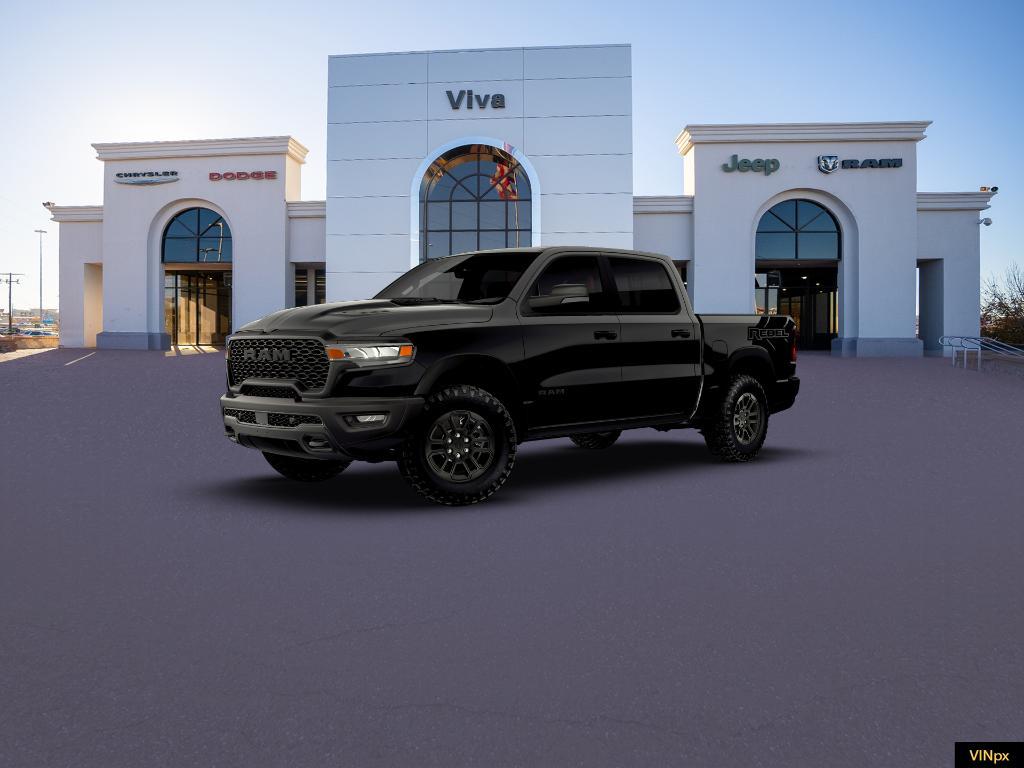 new 2026 Ram 1500 car, priced at $65,530