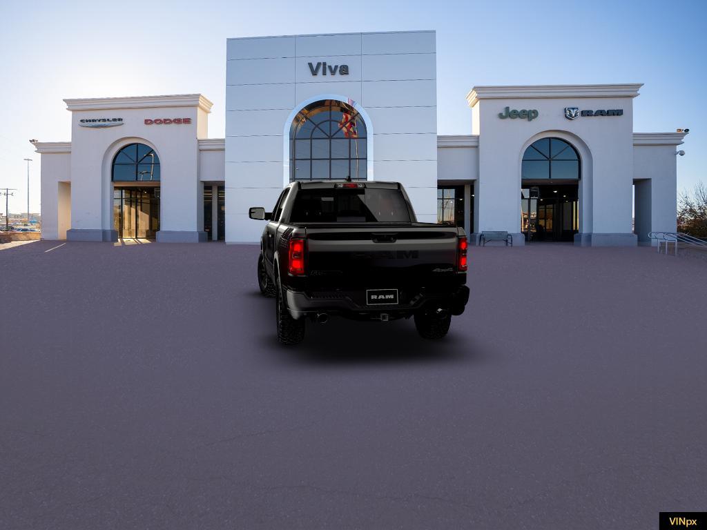 new 2026 Ram 1500 car, priced at $65,530