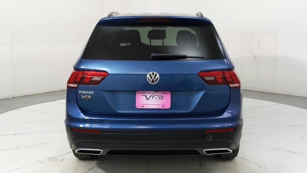 used 2019 Volkswagen Tiguan car, priced at $17,068