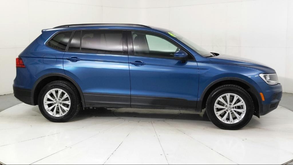 used 2019 Volkswagen Tiguan car, priced at $17,068