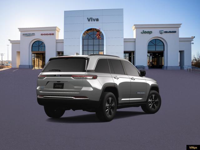new 2023 Jeep Grand Cherokee 4xe car, priced at $51,445