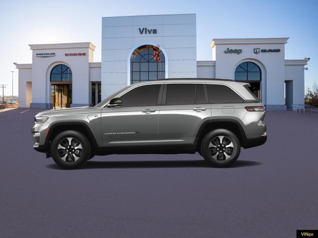 new 2023 Jeep Grand Cherokee 4xe car, priced at $51,445