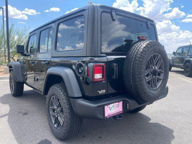 new 2024 Jeep Wrangler car, priced at $46,142