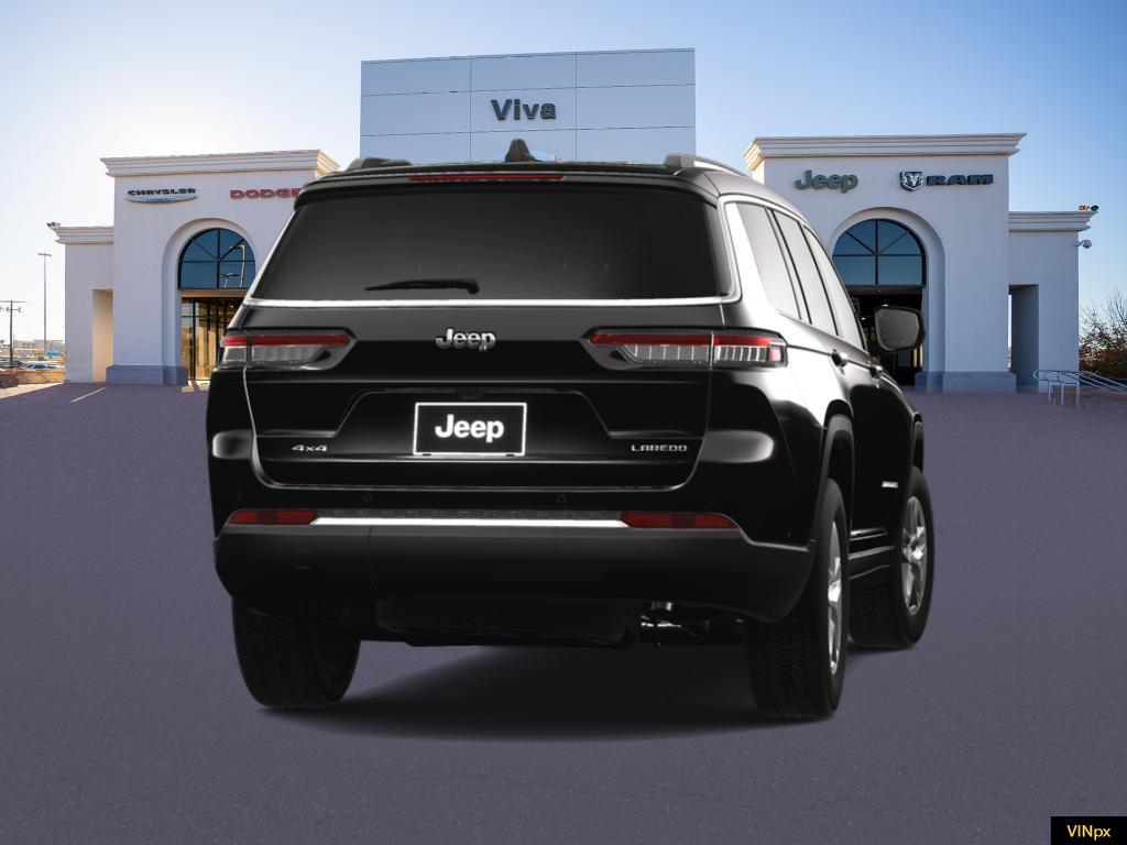 new 2025 Jeep Grand Cherokee L car, priced at $42,429