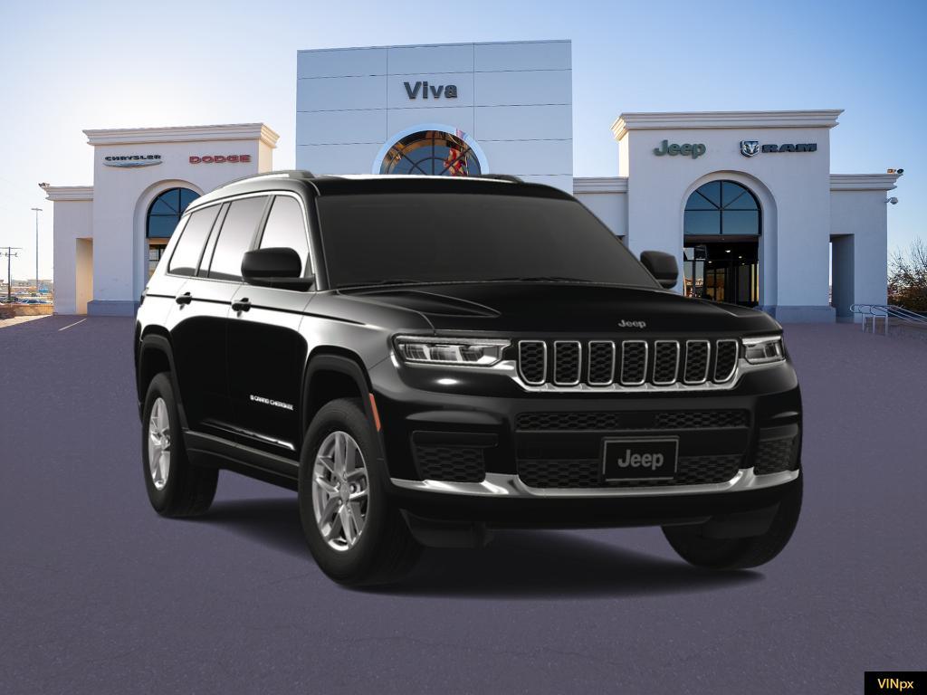 new 2025 Jeep Grand Cherokee L car, priced at $42,429