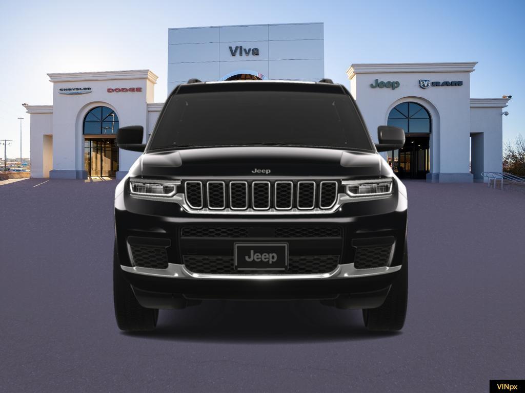 new 2025 Jeep Grand Cherokee L car, priced at $42,429