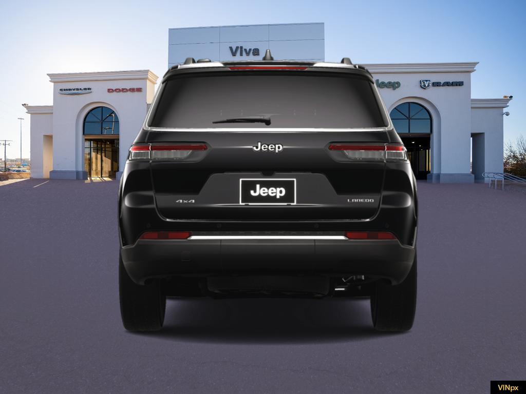 new 2025 Jeep Grand Cherokee L car, priced at $42,429