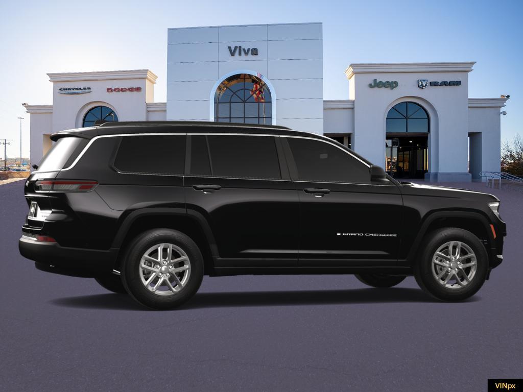new 2025 Jeep Grand Cherokee L car, priced at $42,429