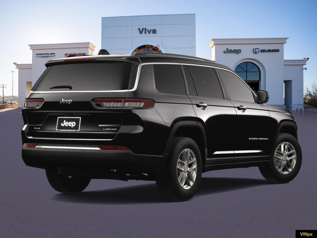 new 2025 Jeep Grand Cherokee L car, priced at $42,429