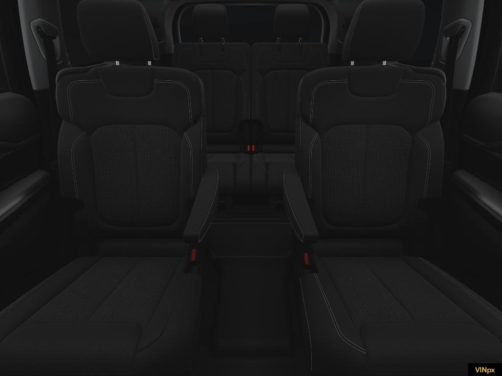 new 2025 Jeep Grand Cherokee L car, priced at $42,429