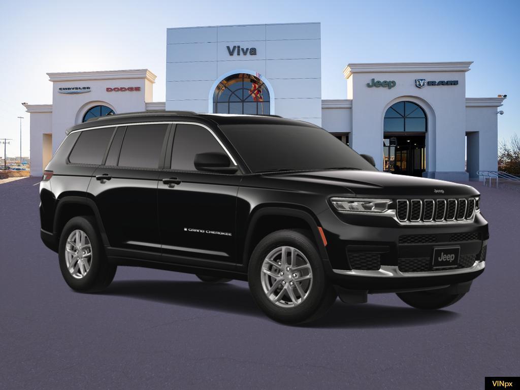 new 2025 Jeep Grand Cherokee L car, priced at $42,429