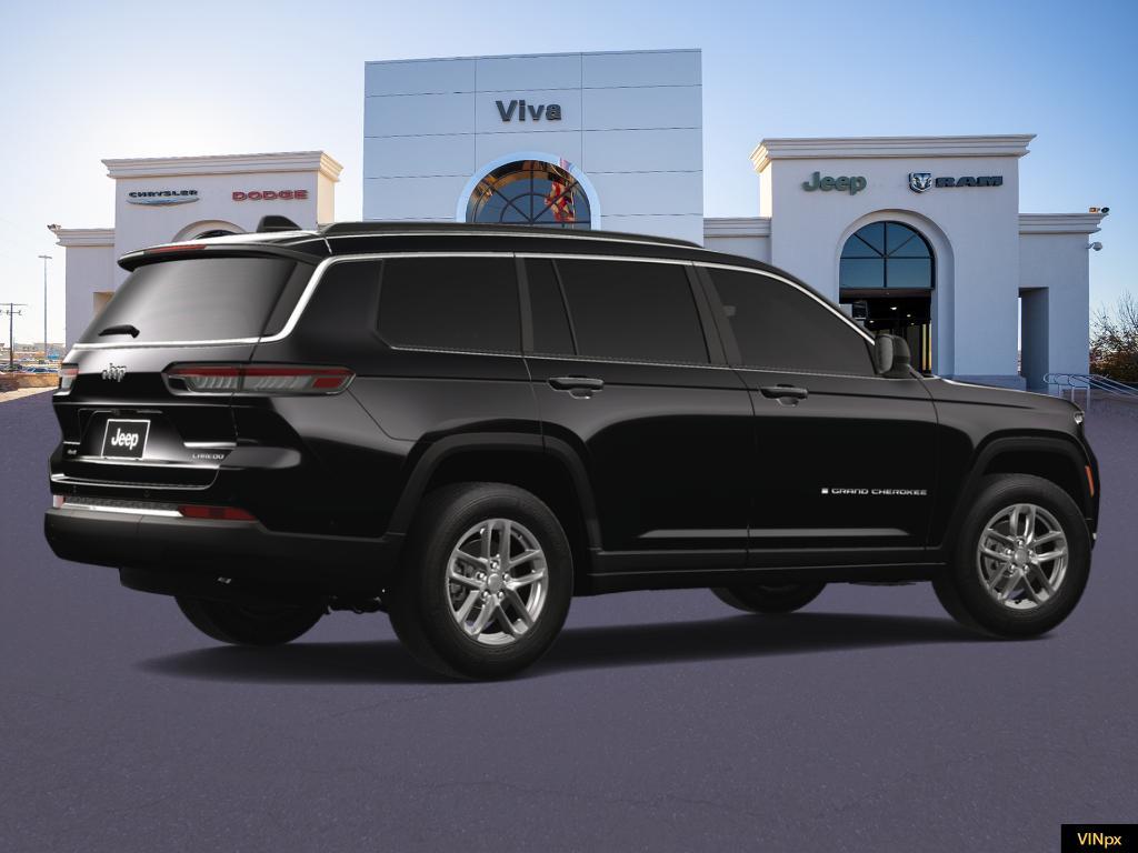 new 2025 Jeep Grand Cherokee L car, priced at $42,429
