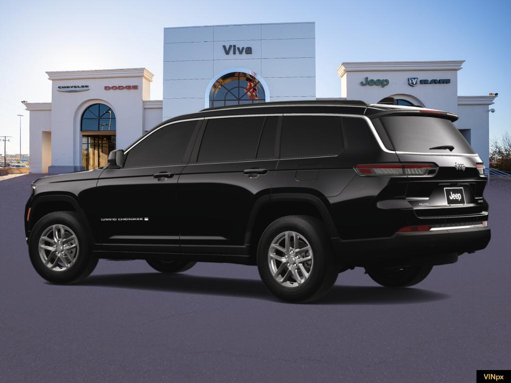 new 2025 Jeep Grand Cherokee L car, priced at $42,429