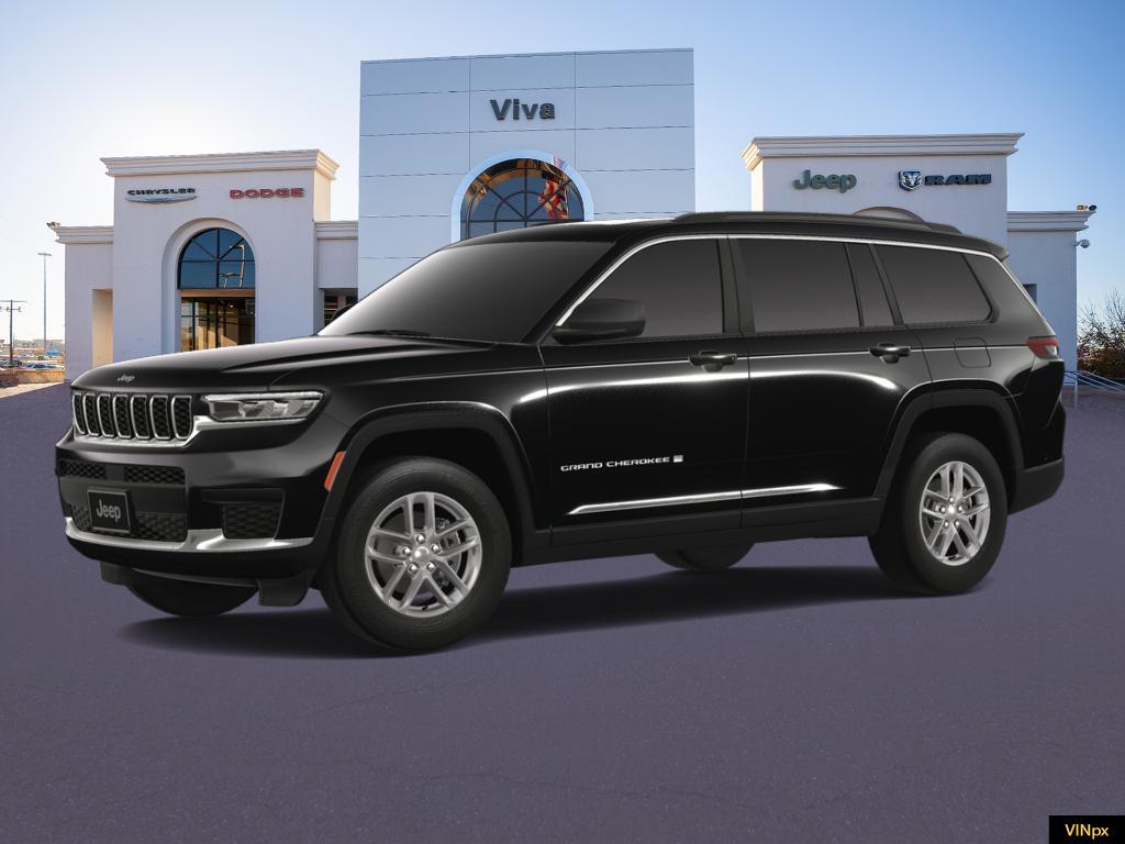 new 2025 Jeep Grand Cherokee L car, priced at $42,429